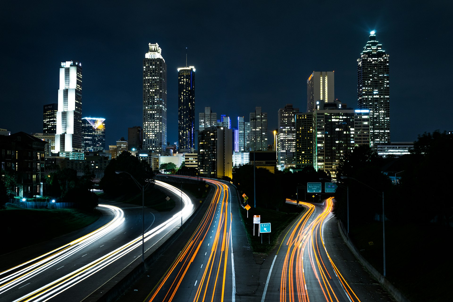 Industrial infrastructure at scale